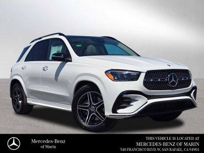 2026 Mercedes-Benz GLE 450e 4MATIC® SUV