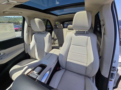 2026 Mercedes-Benz GLE 450e 4MATIC® SUV