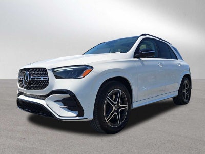 2026 Mercedes-Benz GLE 450e 4MATIC® SUV