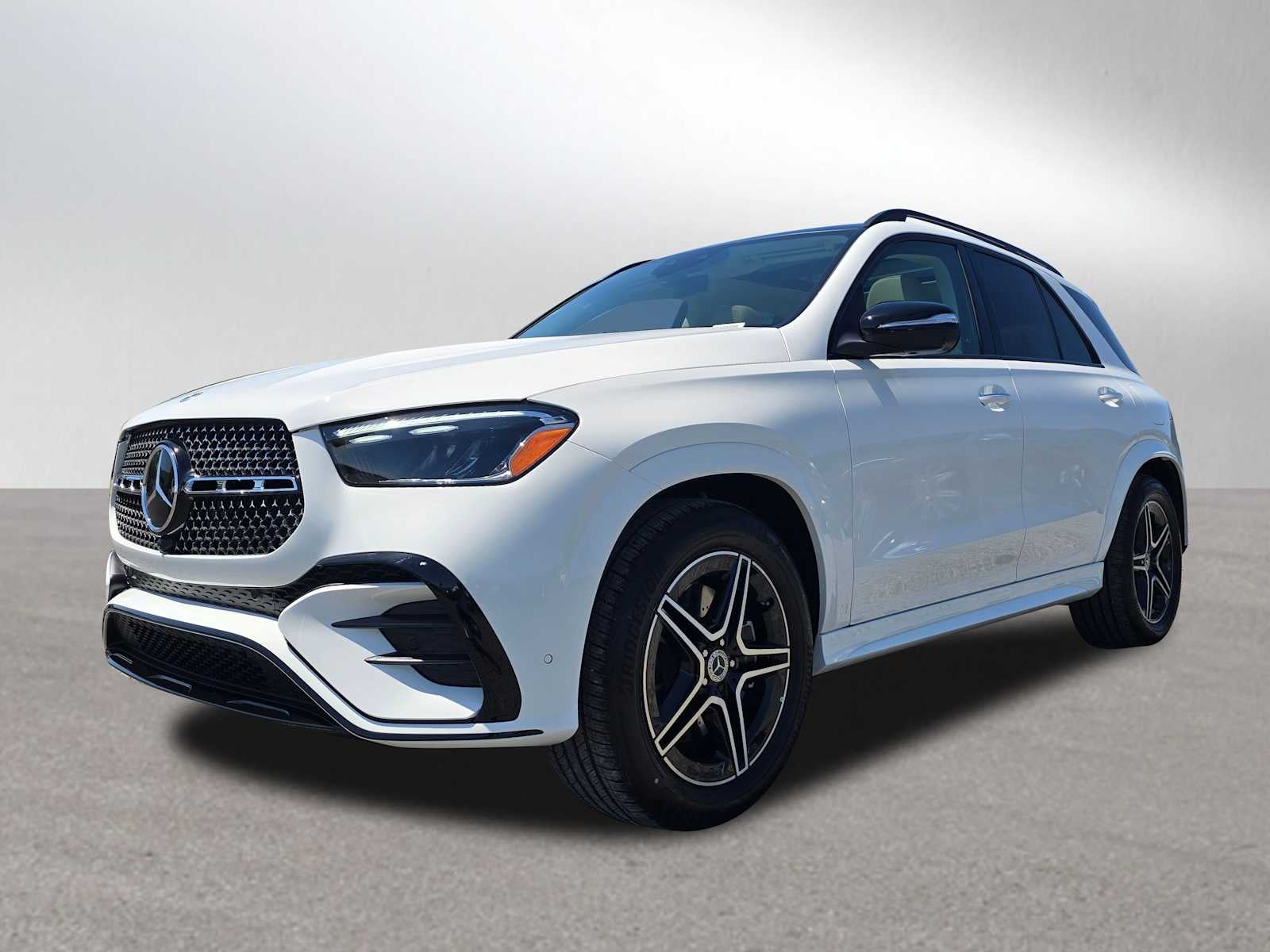 2026 Mercedes-Benz GLE 450e 4MATIC® SUV
