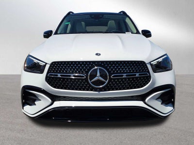 2026 Mercedes-Benz GLE 450e 4MATIC® SUV