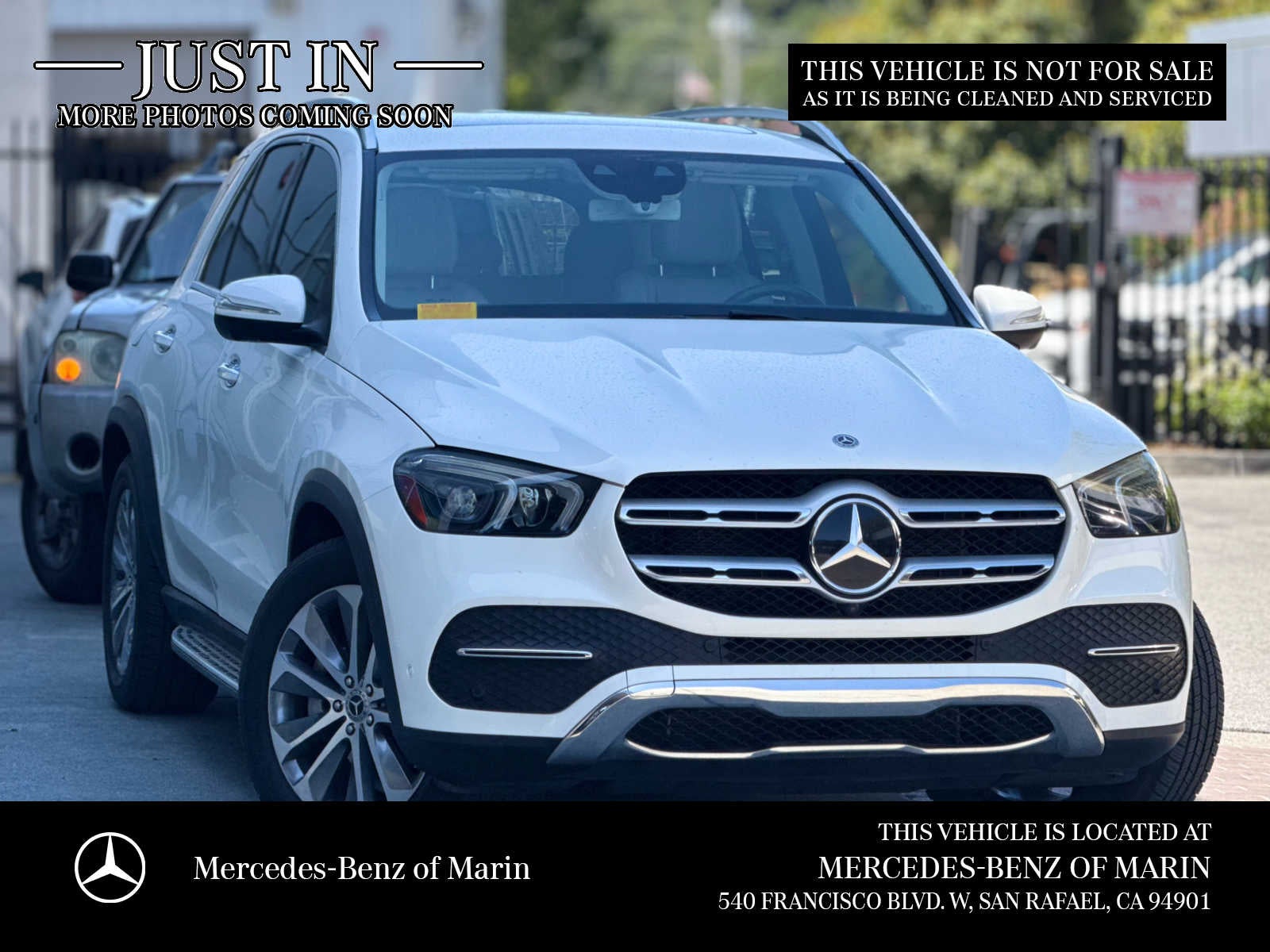 2020 Mercedes-Benz GLE GLE350's photo