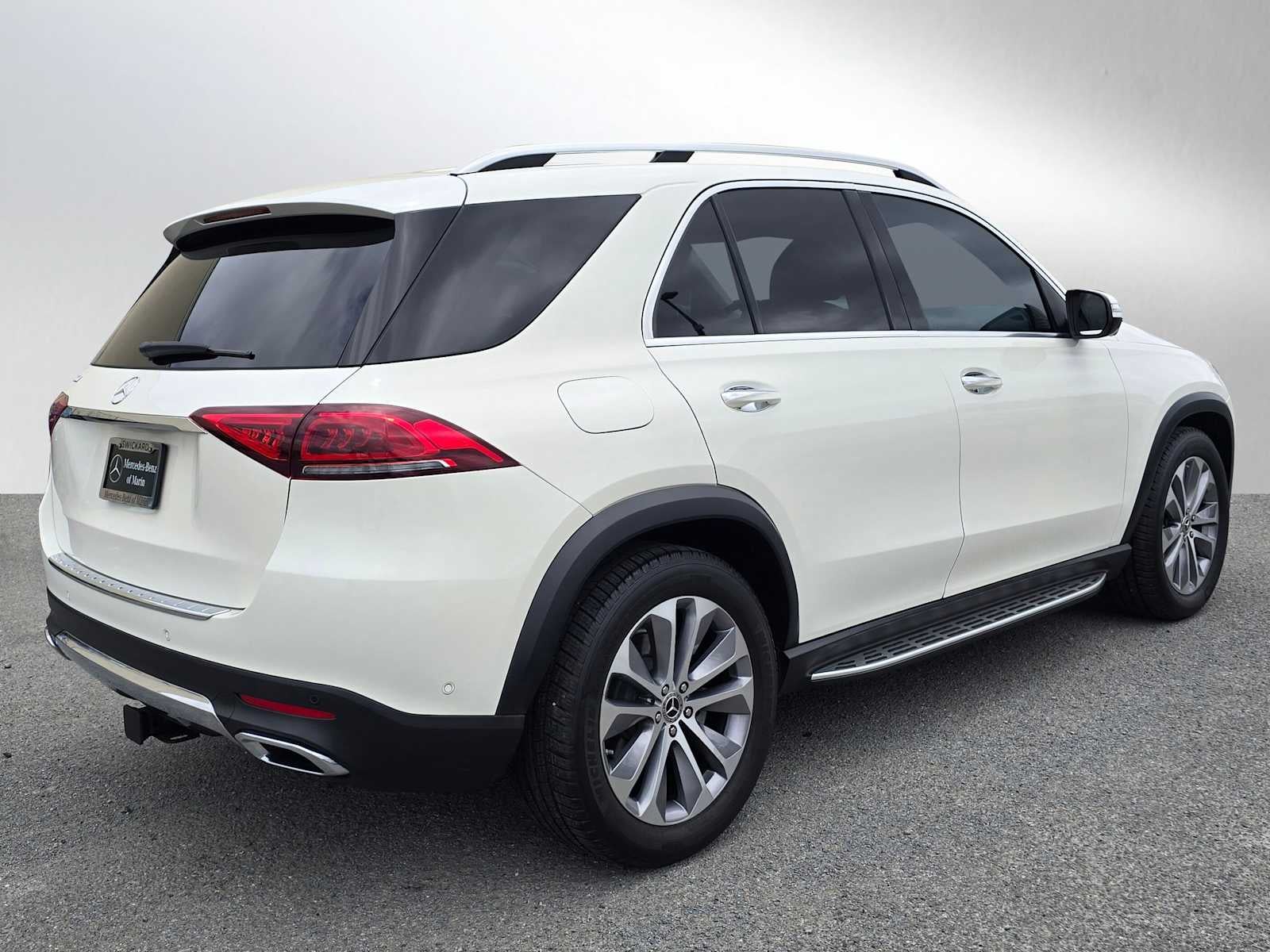 2020 Mercedes-Benz GLE 350 SUV