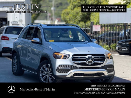 2023 Mercedes-Benz GLE 350 SUV