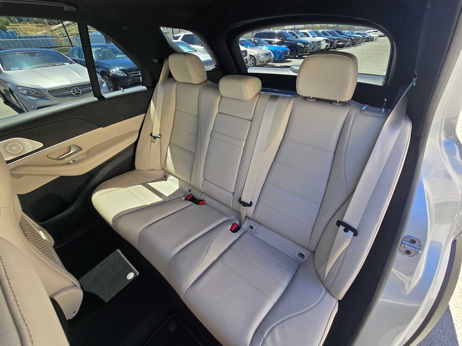 2023 Mercedes-Benz GLE 350 SUV