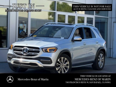 2023 Mercedes-Benz GLE 350 SUV