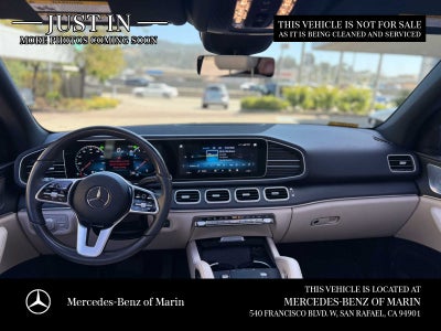 2023 Mercedes-Benz GLE 350 SUV