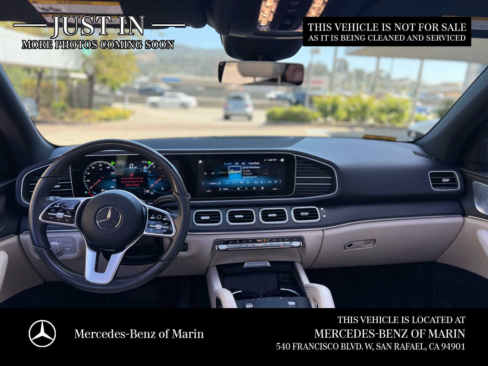 2023 Mercedes-Benz GLE 350 SUV