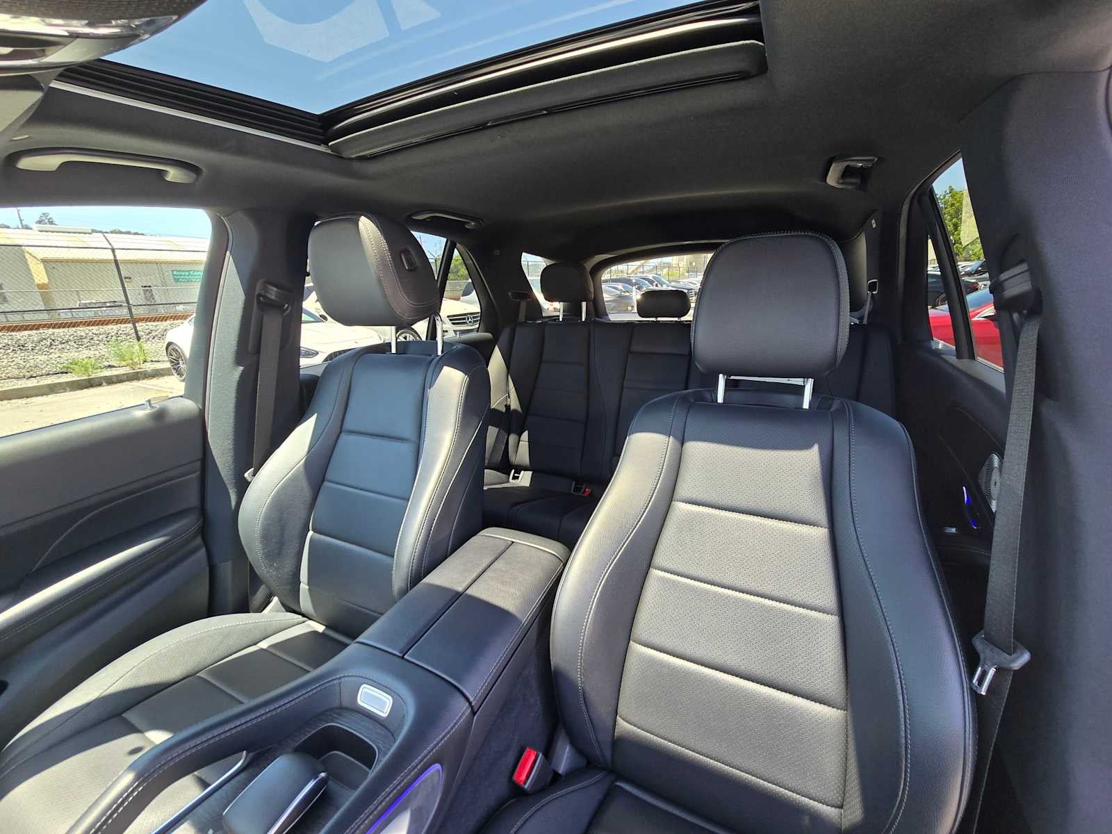 2022 Mercedes-Benz GLE 350 SUV
