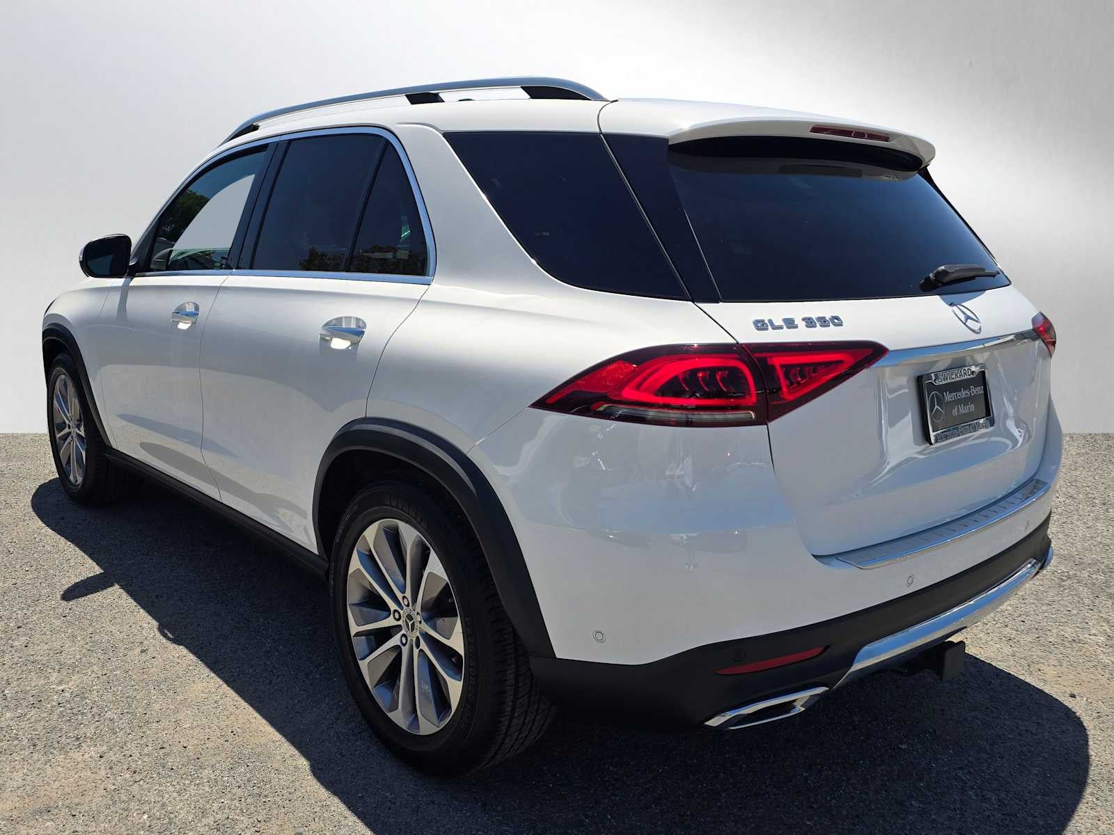 2022 Mercedes-Benz GLE 350 SUV