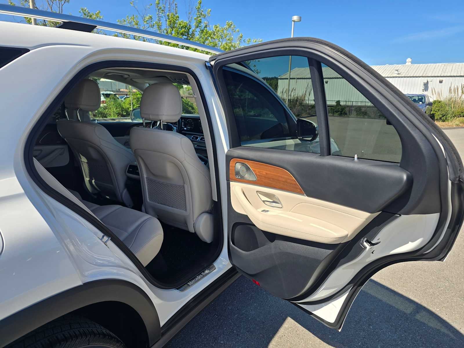 2022 Mercedes-Benz GLE 350 SUV