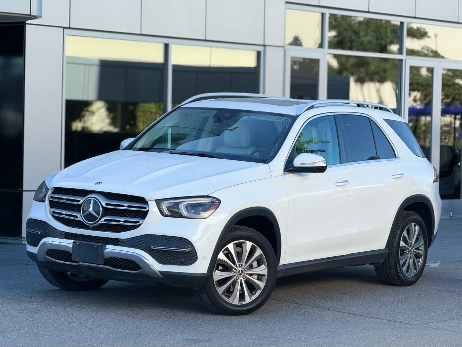 2022 Mercedes-Benz GLE 350 GLE 350
