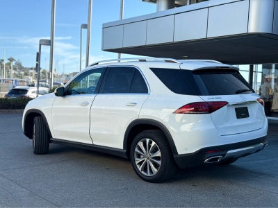 2022 Mercedes-Benz GLE 350 GLE 350