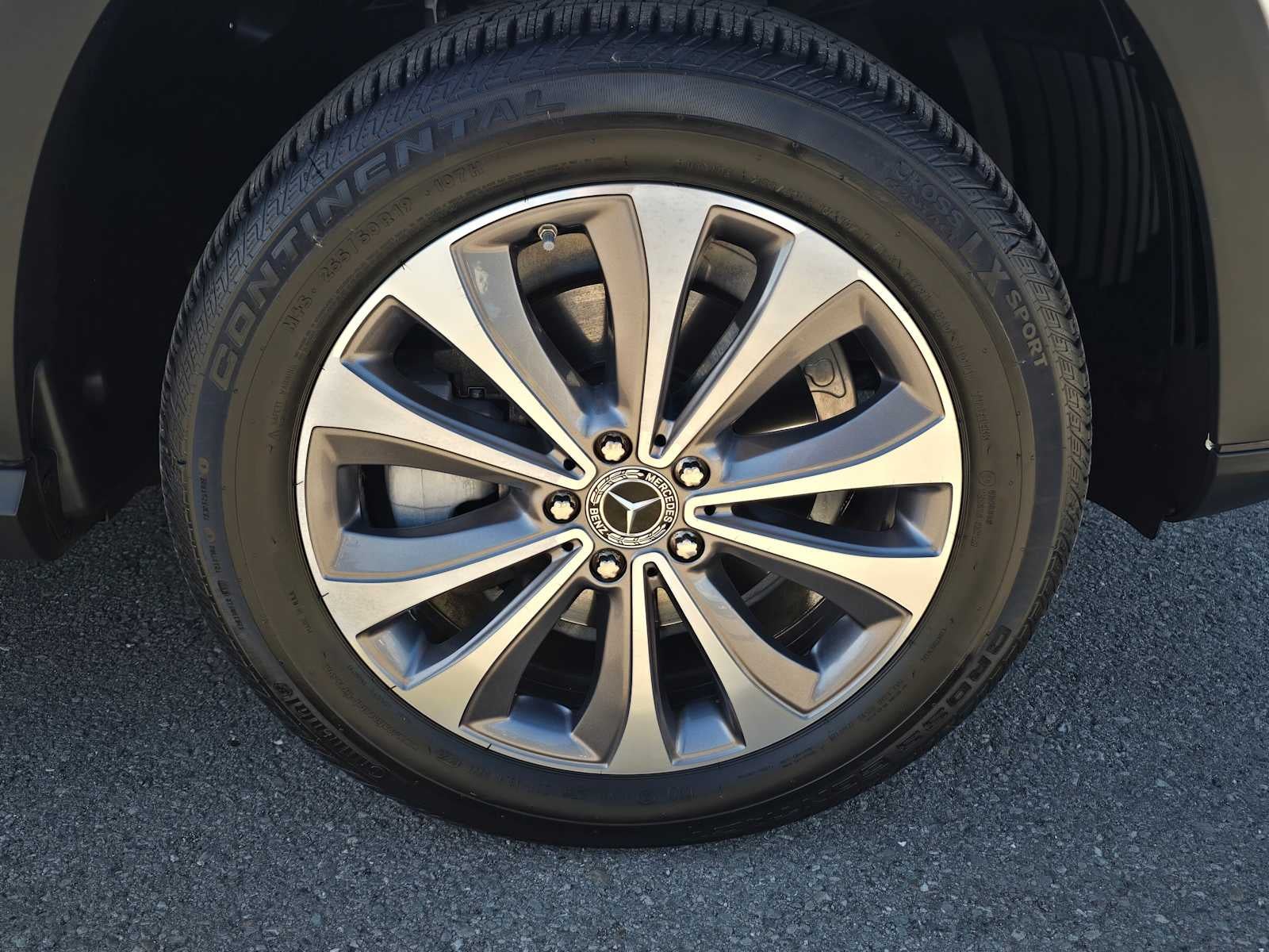 2022 Mercedes-Benz GLE 350 SUV