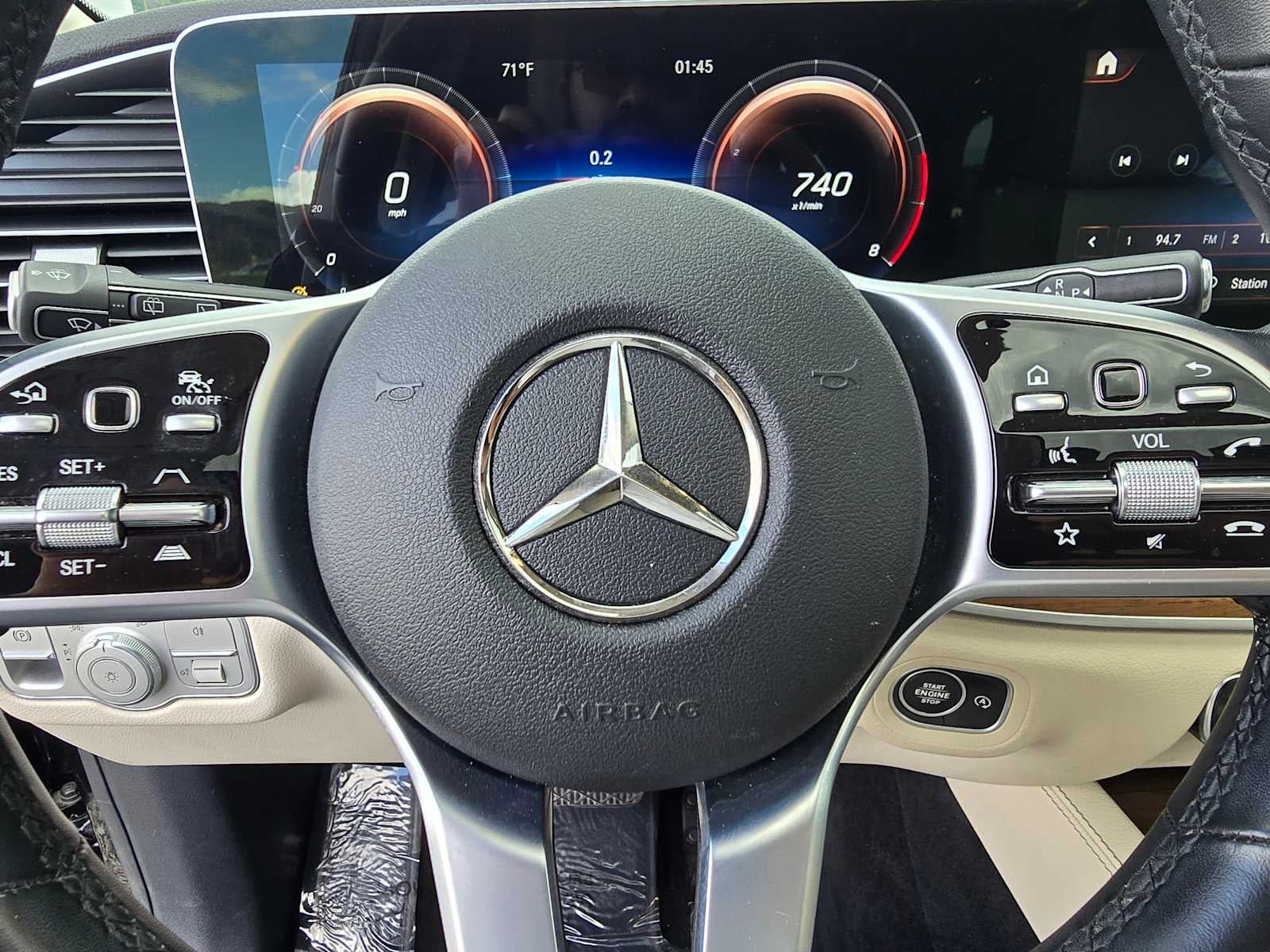 2022 Mercedes-Benz GLE 350 SUV