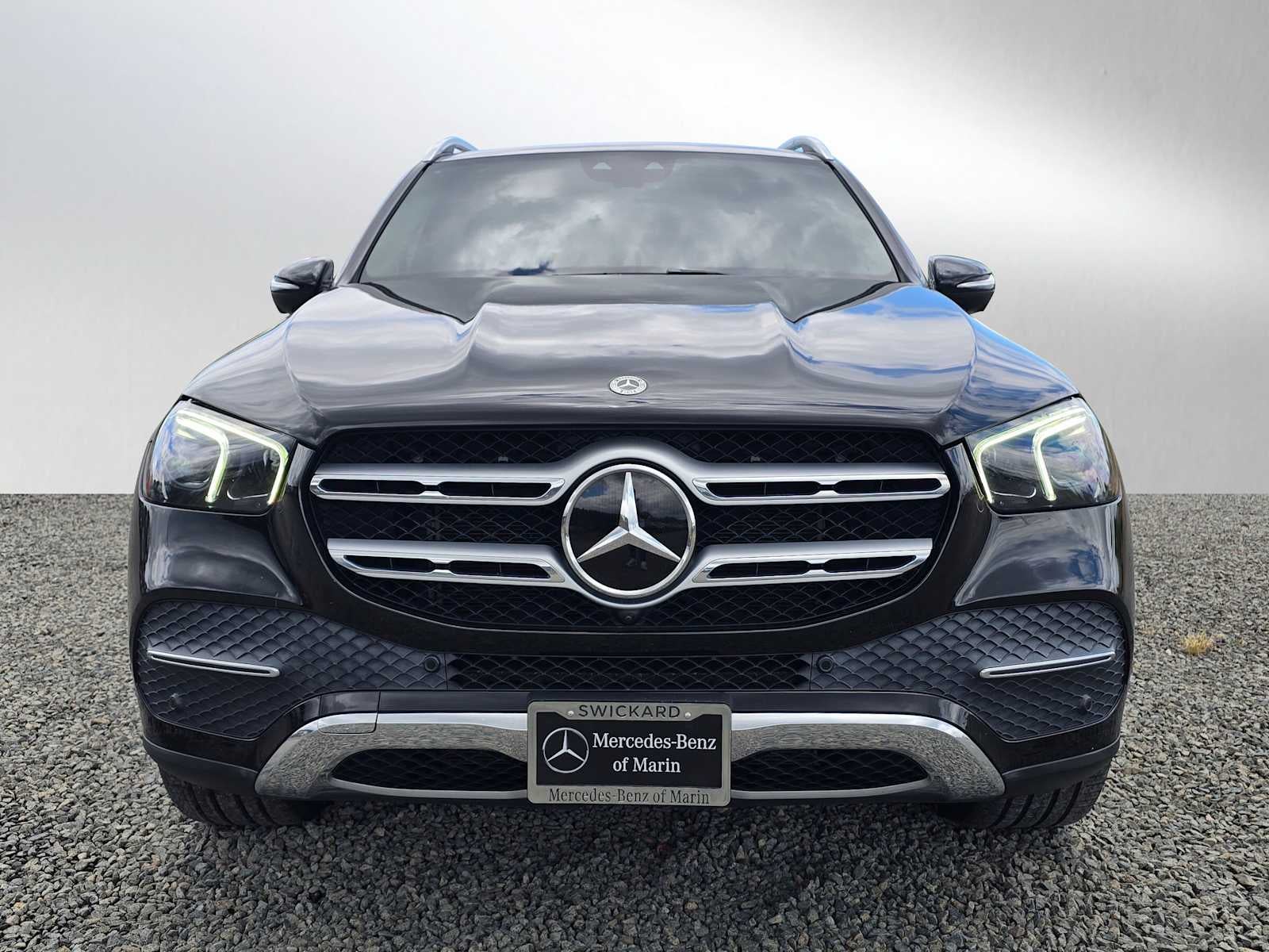 2022 Mercedes-Benz GLE 350 SUV