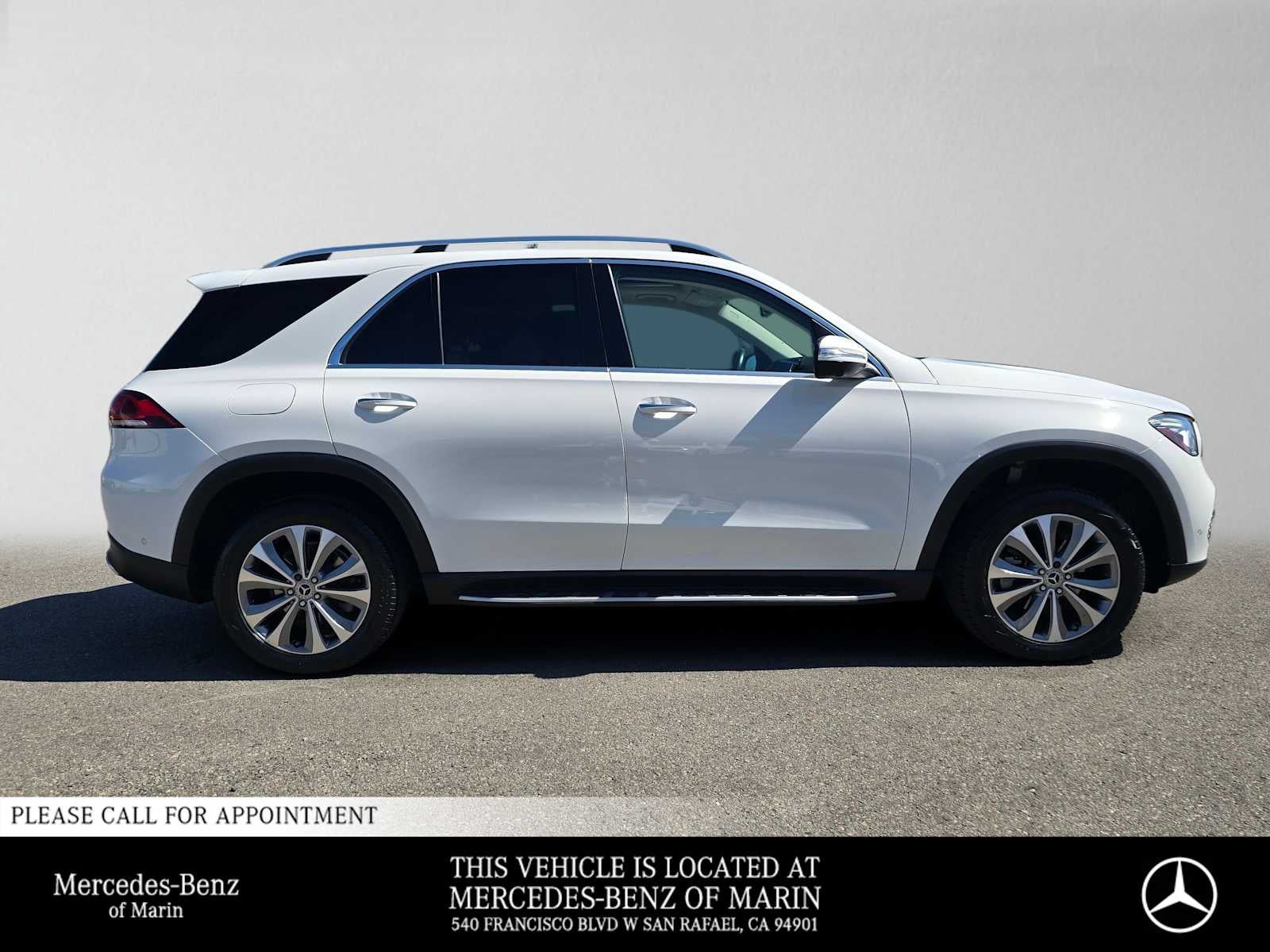 2021 Mercedes-Benz GLE 350 SUV