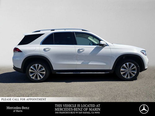 2021 Mercedes-Benz GLE 350 SUV