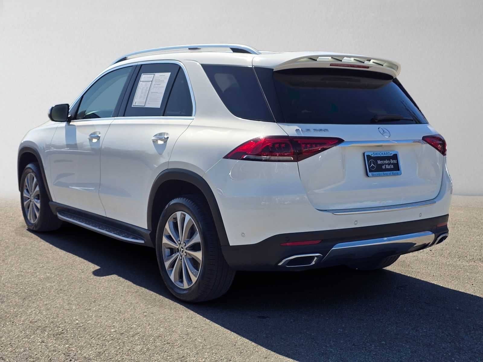 2021 Mercedes-Benz GLE 350 SUV