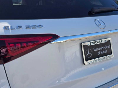 2021 Mercedes-Benz GLE 350 SUV