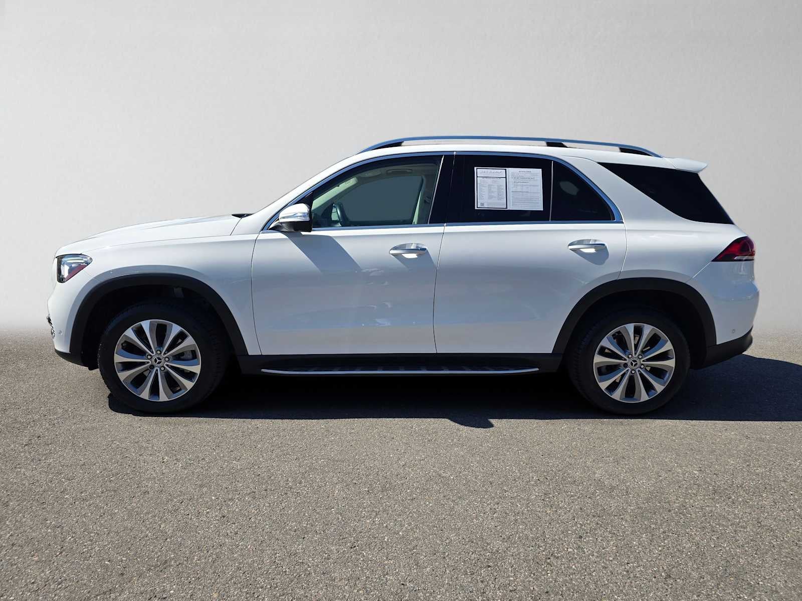2021 Mercedes-Benz GLE 350 SUV