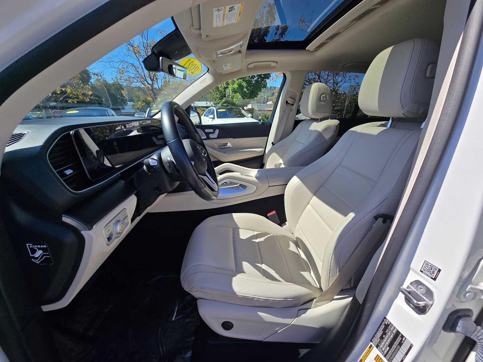 2021 Mercedes-Benz GLE 350 SUV