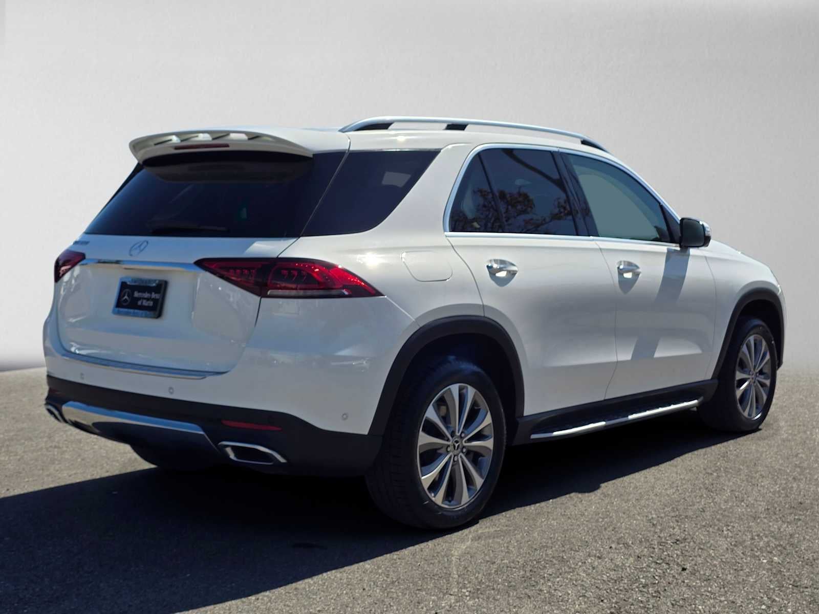 2021 Mercedes-Benz GLE 350 SUV