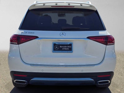 2021 Mercedes-Benz GLE 350 SUV