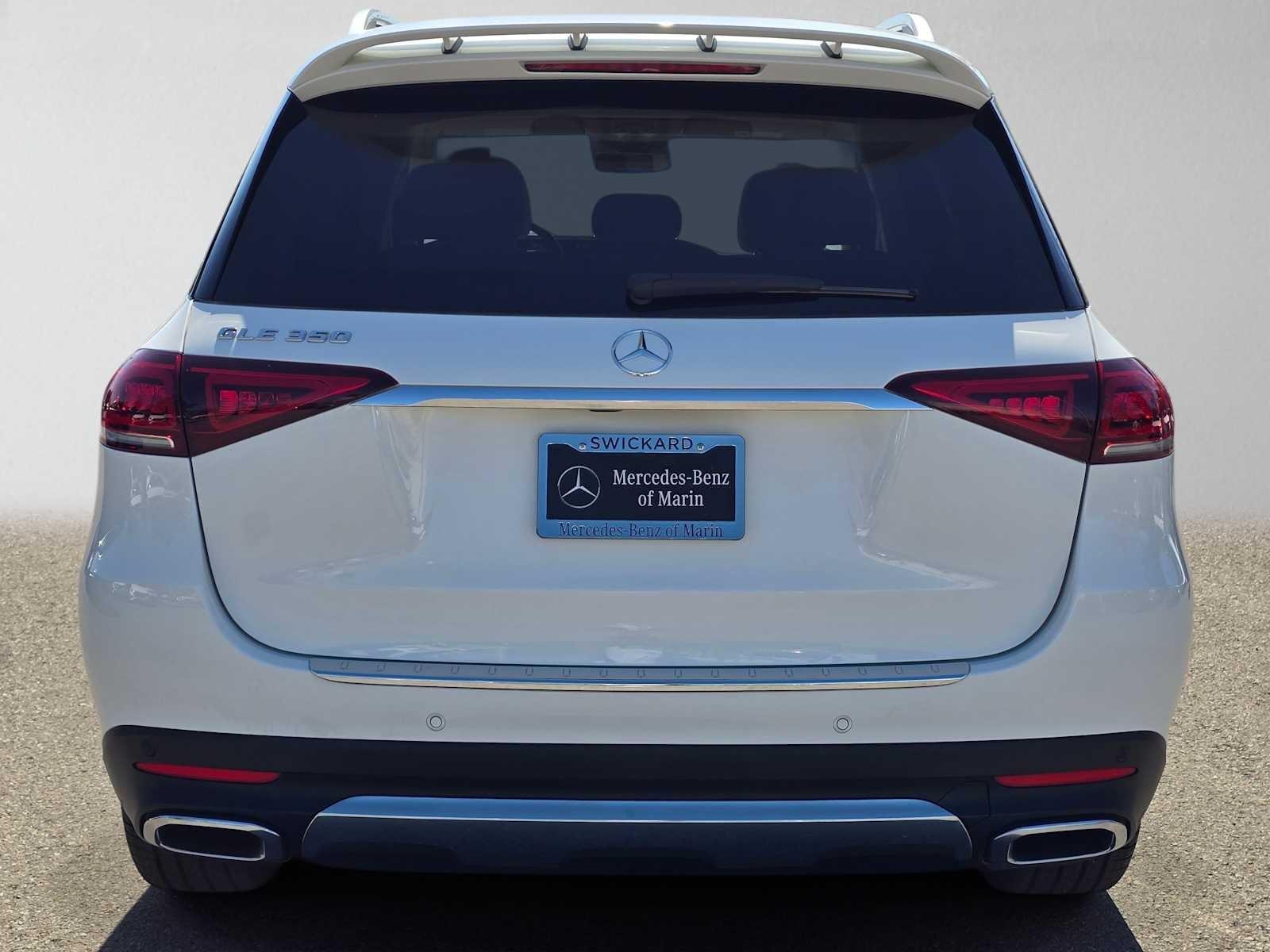 2021 Mercedes-Benz GLE 350 SUV