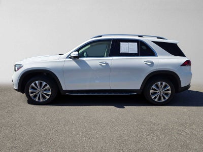2021 Mercedes-Benz GLE 350 SUV