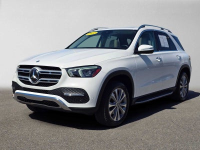 2021 Mercedes-Benz GLE 350 SUV