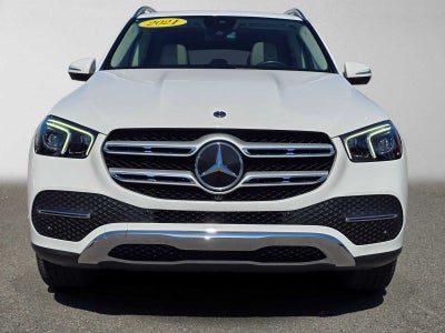 2021 Mercedes-Benz GLE 350 SUV