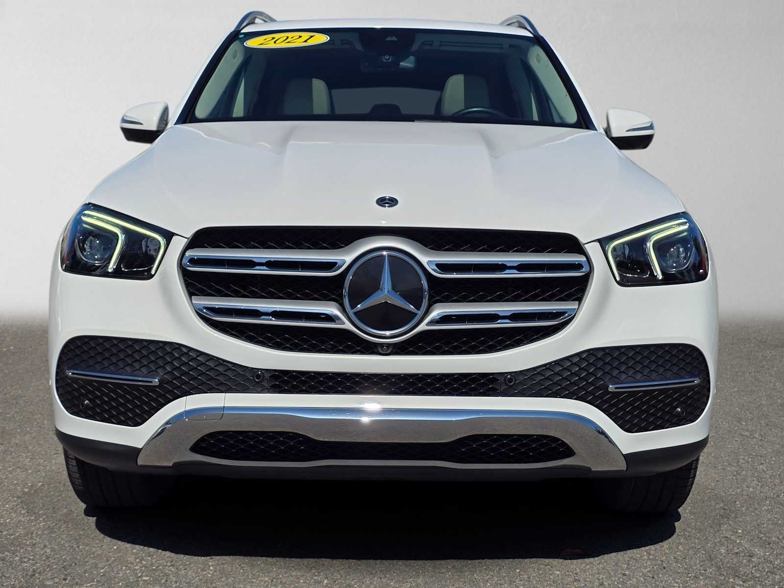 2021 Mercedes-Benz GLE 350 SUV