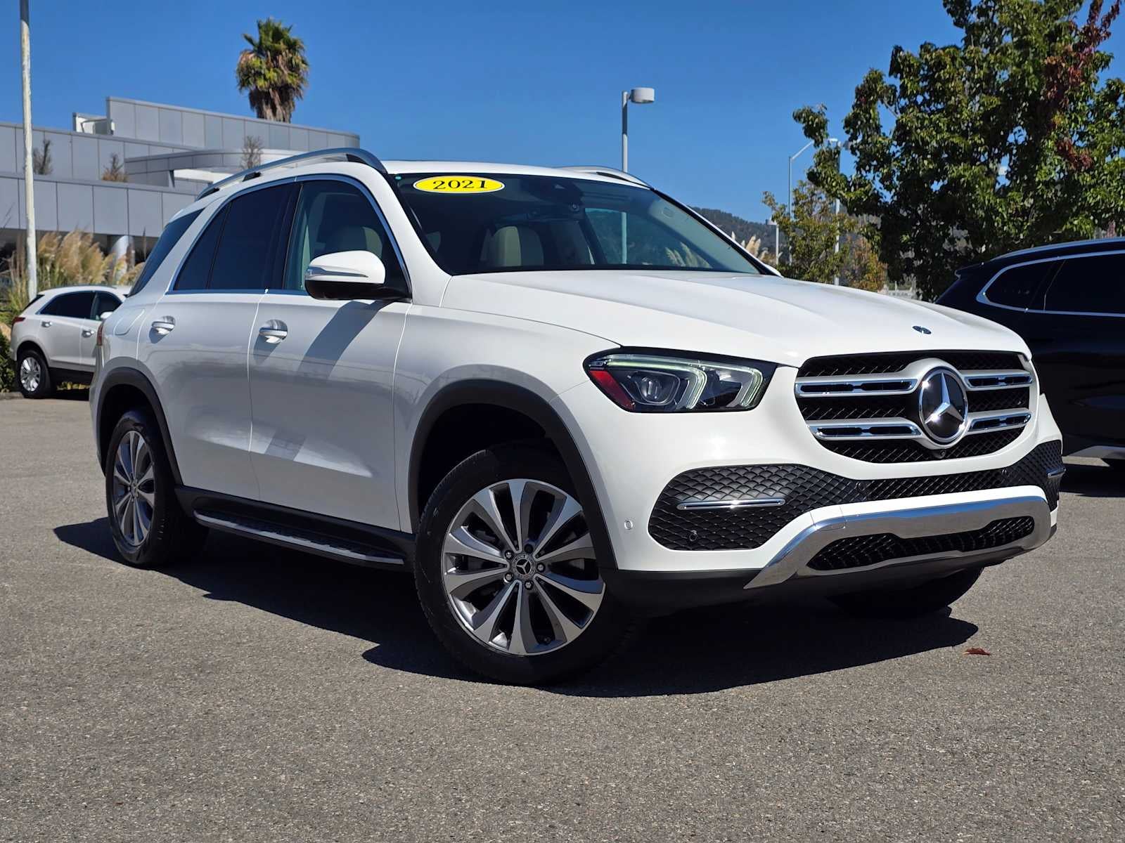 2021 Mercedes-Benz GLE 350 SUV