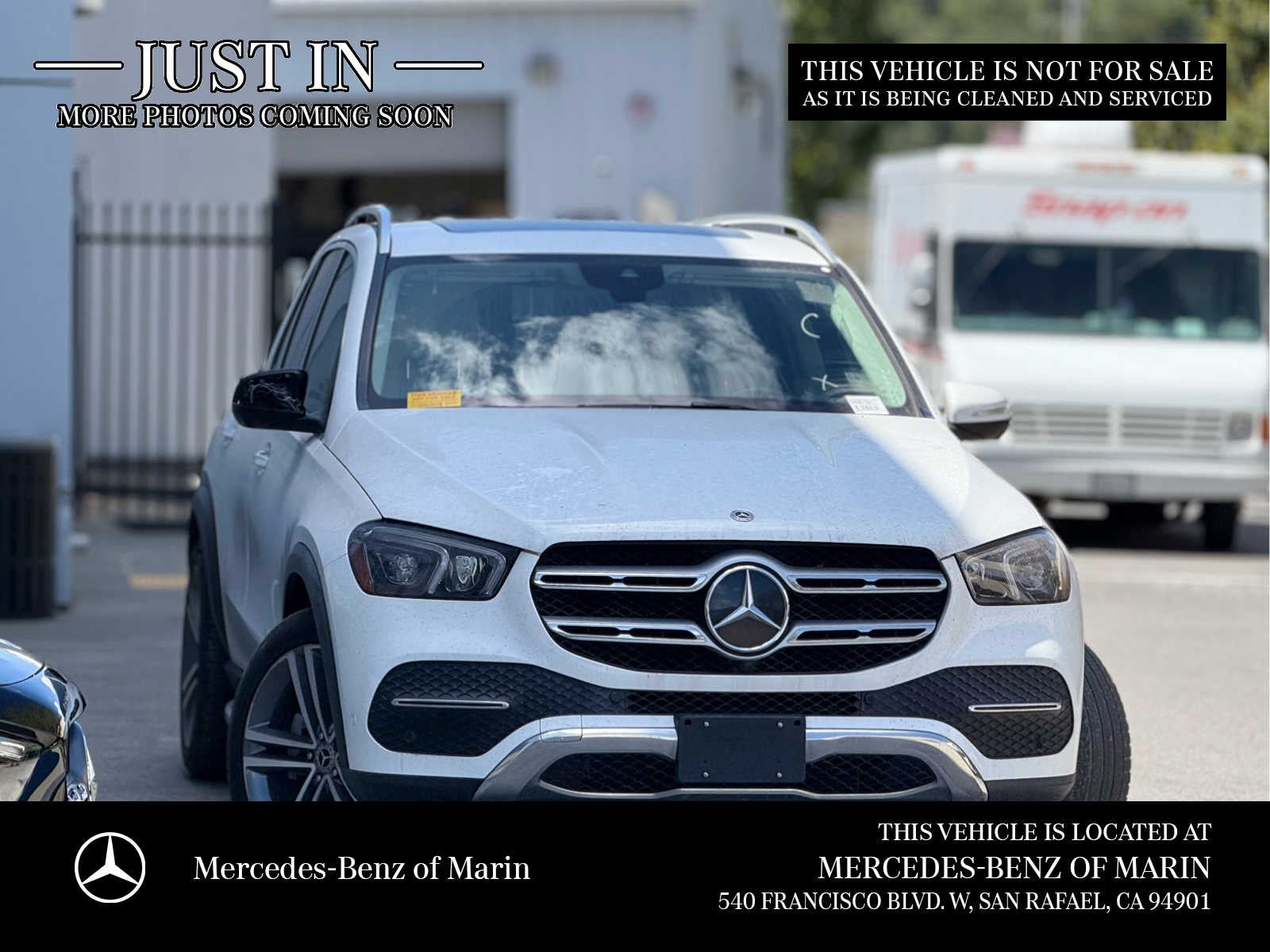 2021 Mercedes-Benz GLE GLE350's photo