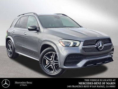 2022 Mercedes-Benz GLE 350 GLE 350
