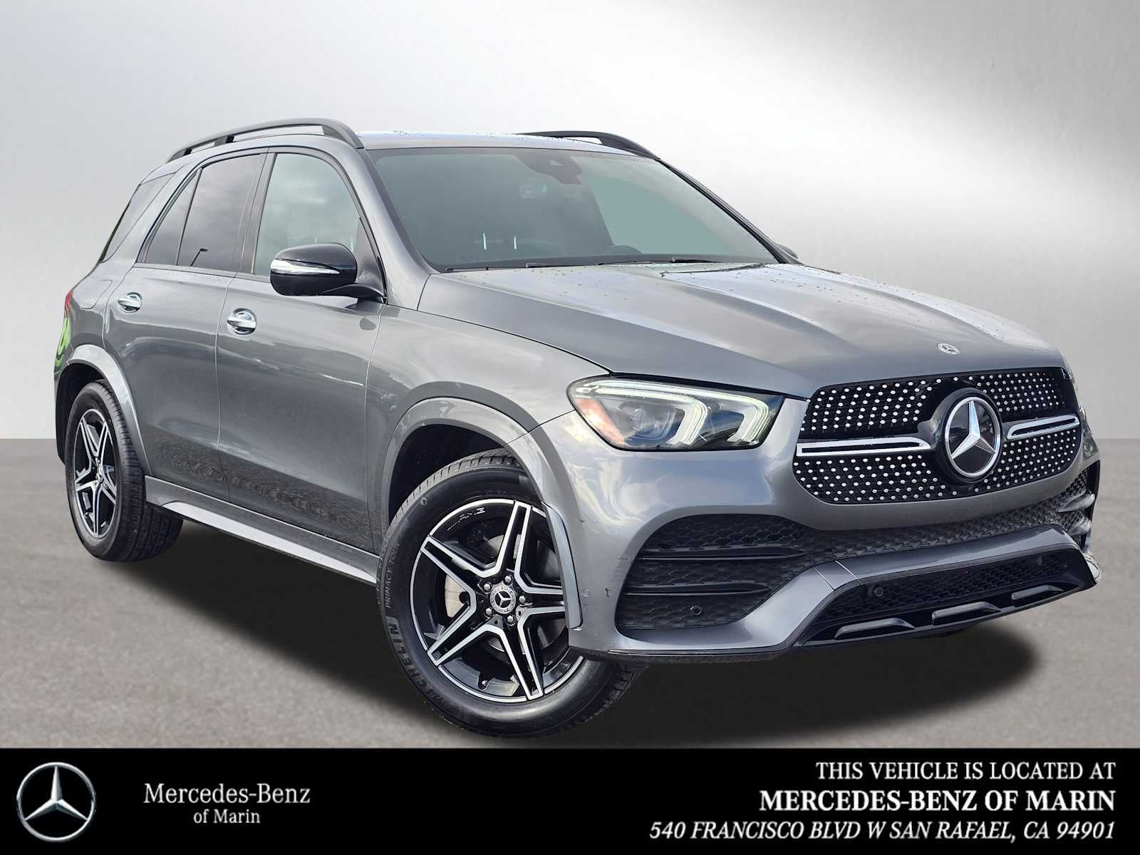 2022 Mercedes-Benz GLE 350 GLE 350