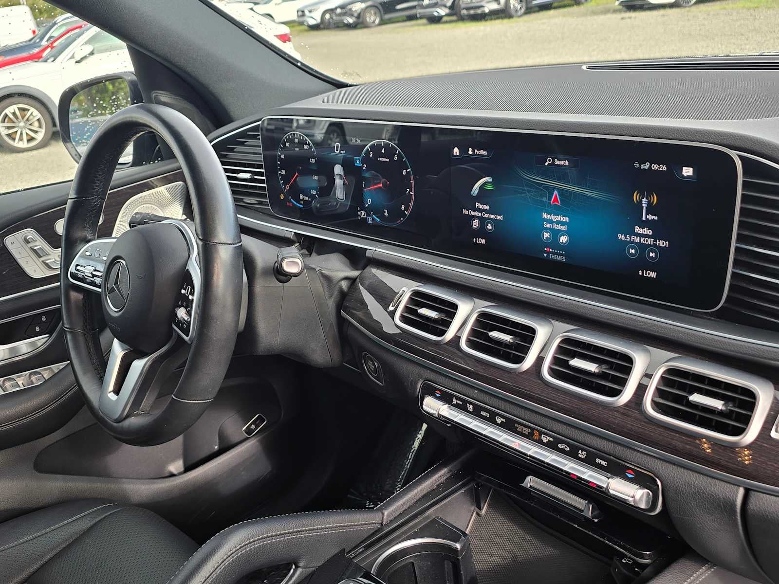 2022 Mercedes-Benz GLE 350 GLE 350