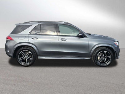 2022 Mercedes-Benz GLE 350 GLE 350