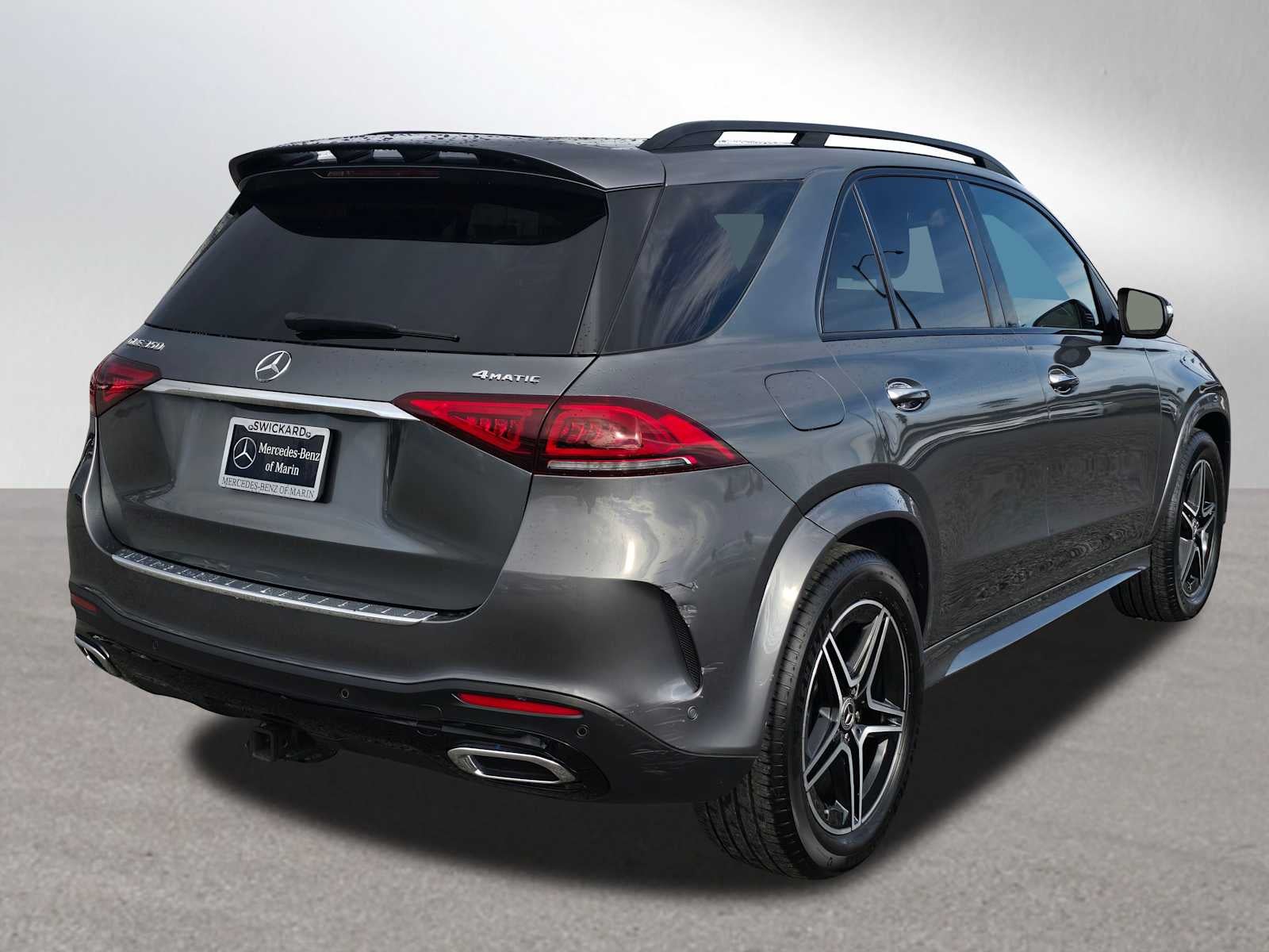 2022 Mercedes-Benz GLE 350 GLE 350