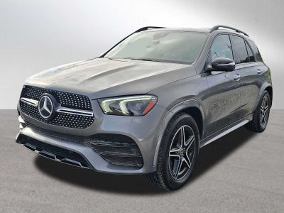 2022 Mercedes-Benz GLE 350 GLE 350