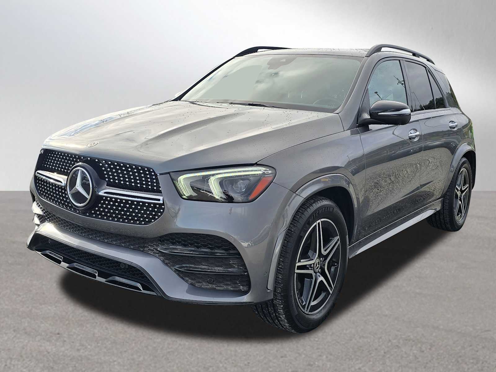 2022 Mercedes-Benz GLE 350 GLE 350