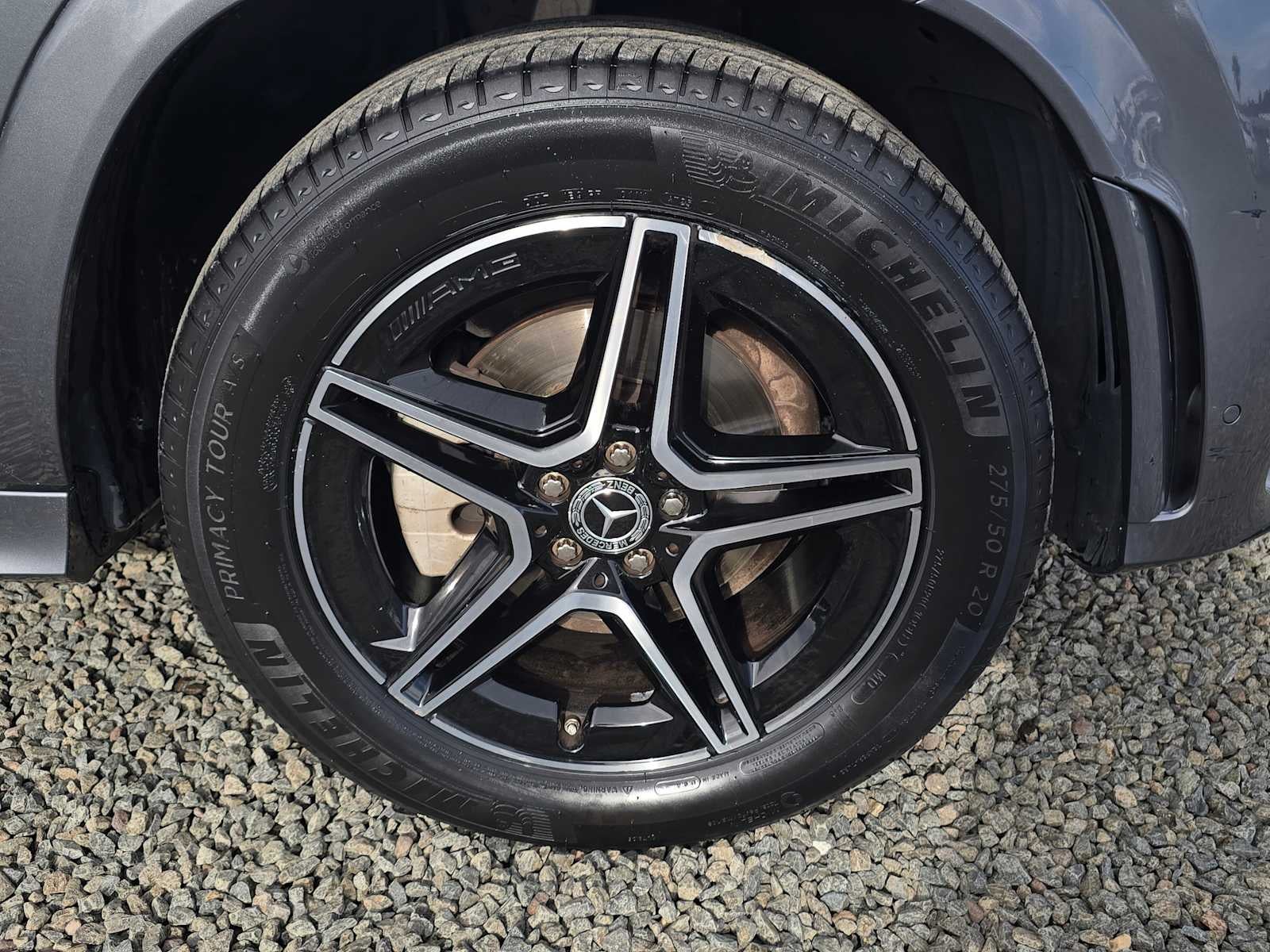 2022 Mercedes-Benz GLE 350 GLE 350