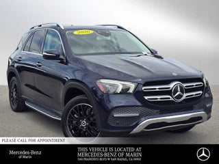 2020 Mercedes-Benz GLE 350 4MATIC® SUV