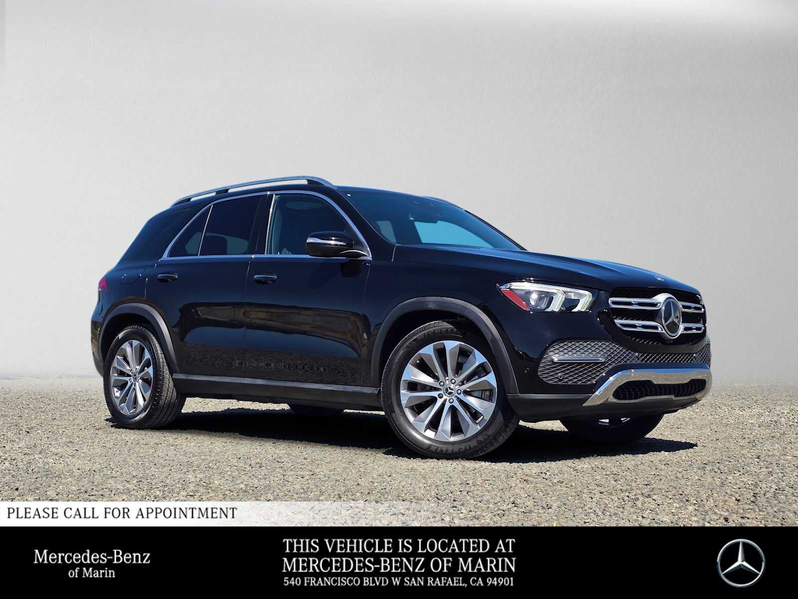 2021 Mercedes-Benz GLE 350 4MATIC® SUV