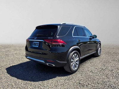 2021 Mercedes-Benz GLE 350 4MATIC® SUV