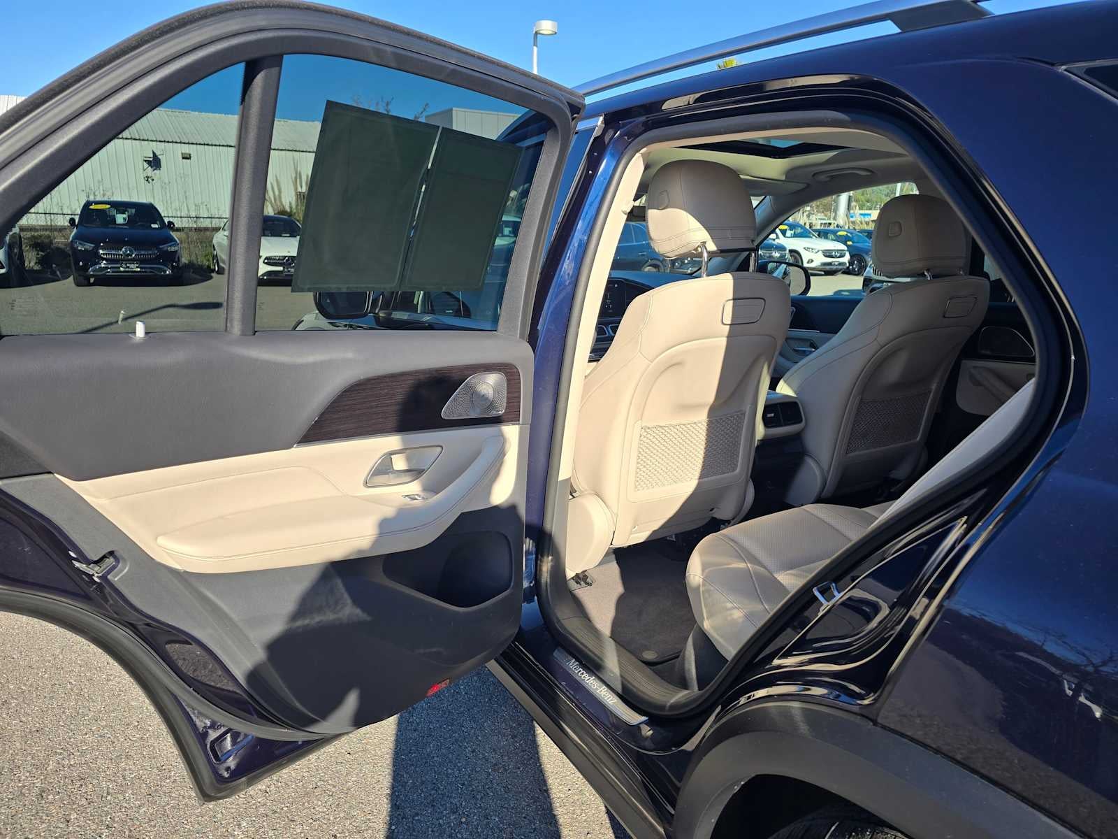 2020 Mercedes-Benz GLE 350 GLE 350