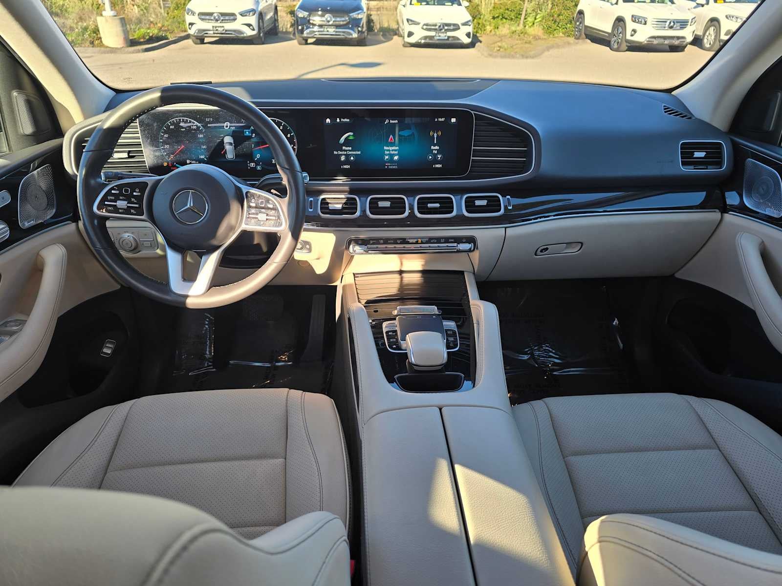 2020 Mercedes-Benz GLE 350 GLE 350