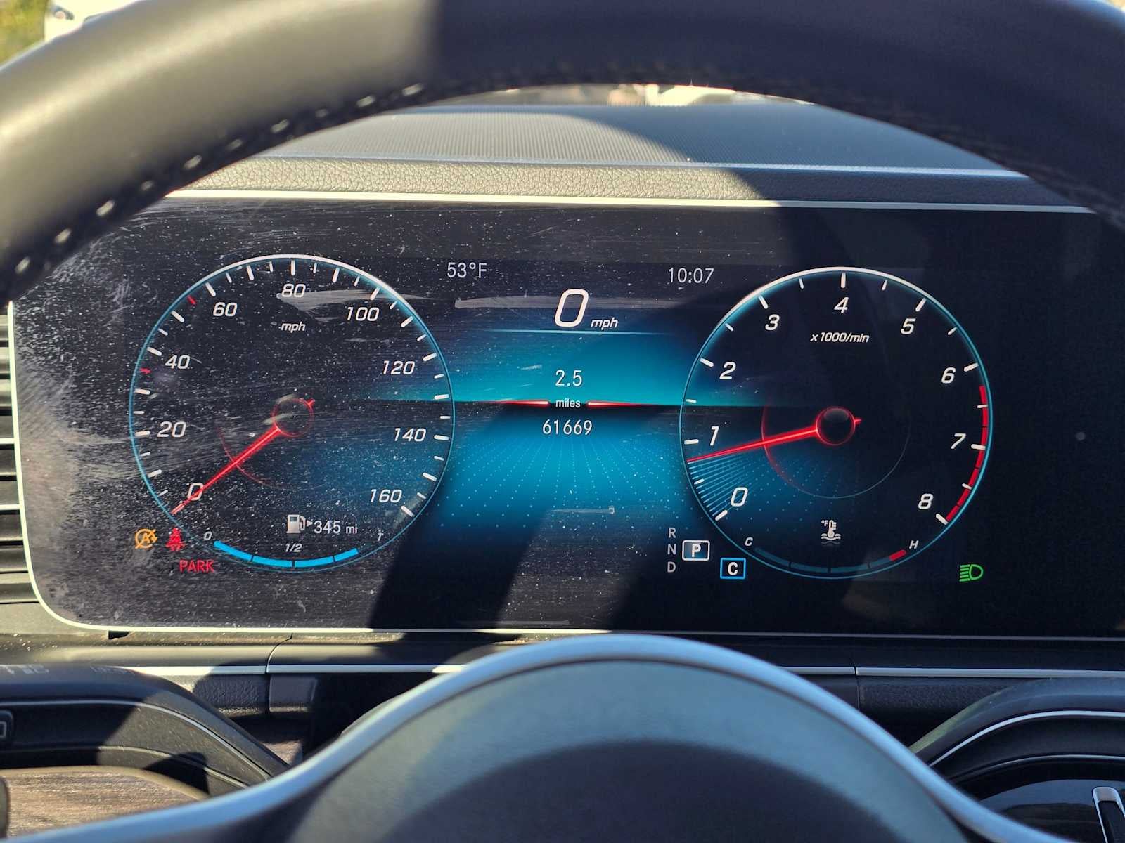 2020 Mercedes-Benz GLE 350 GLE 350