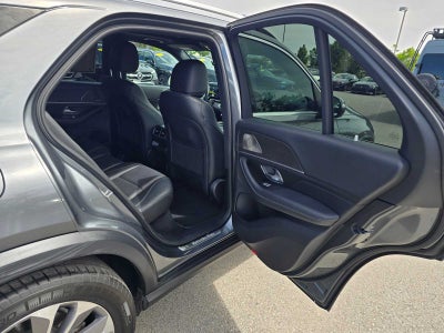 2022 Mercedes-Benz GLE 350 4MATIC® SUV